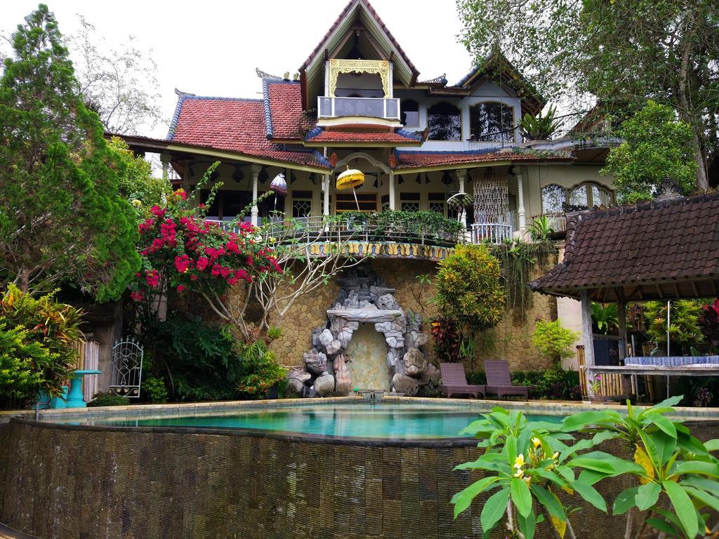 Tirta Asri Ubud Villa Exterior photo