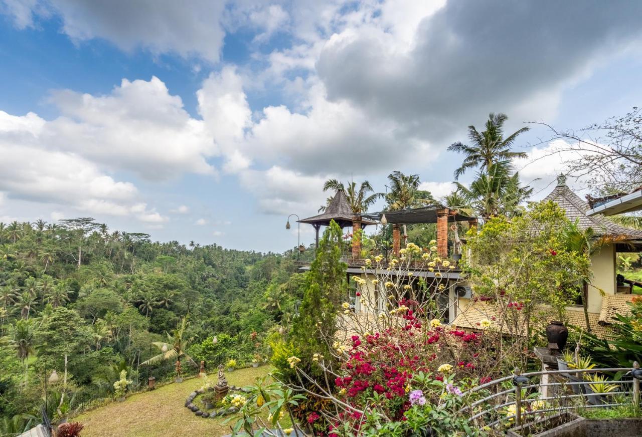 Tirta Asri Ubud Villa Exterior photo